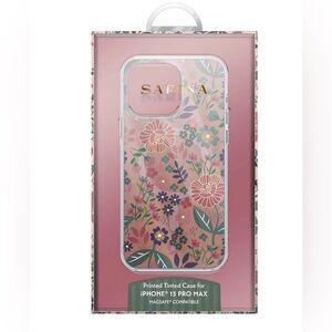 Sarina iPhone Cases – Soft Touch & TPU Slim Cases with Full Port Access